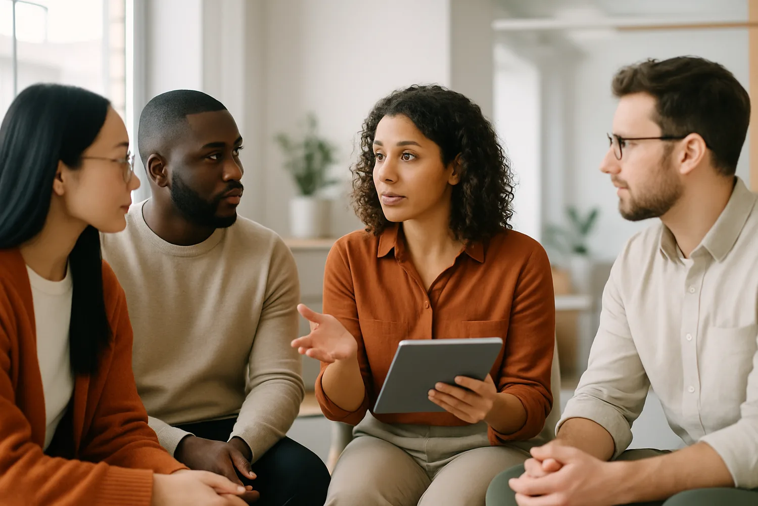 360 Feedback — Boost your team's performance with 360-degree assessments.