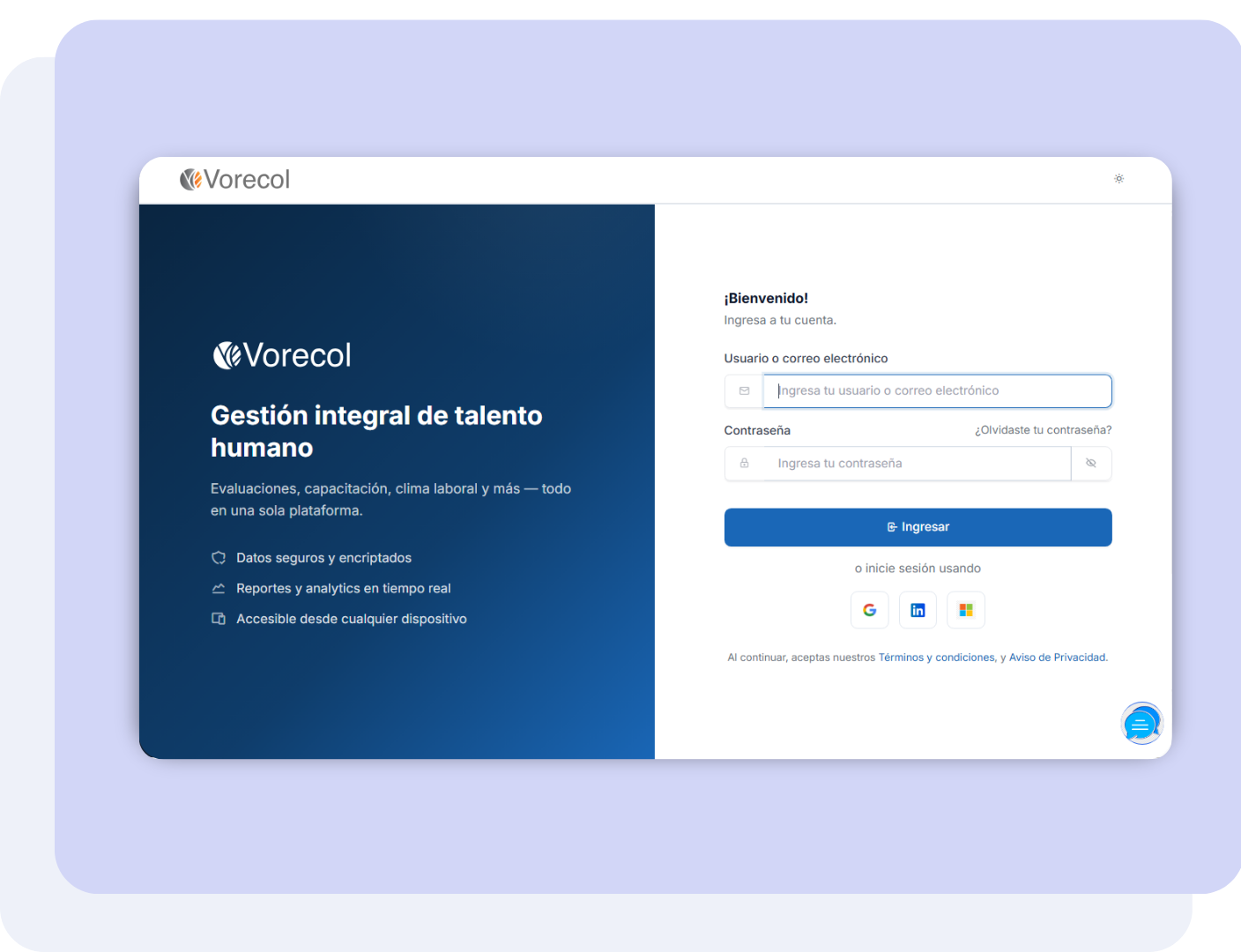 Acceso a pruebas psicométricas desde cualquier dispositivo móvil o computadora