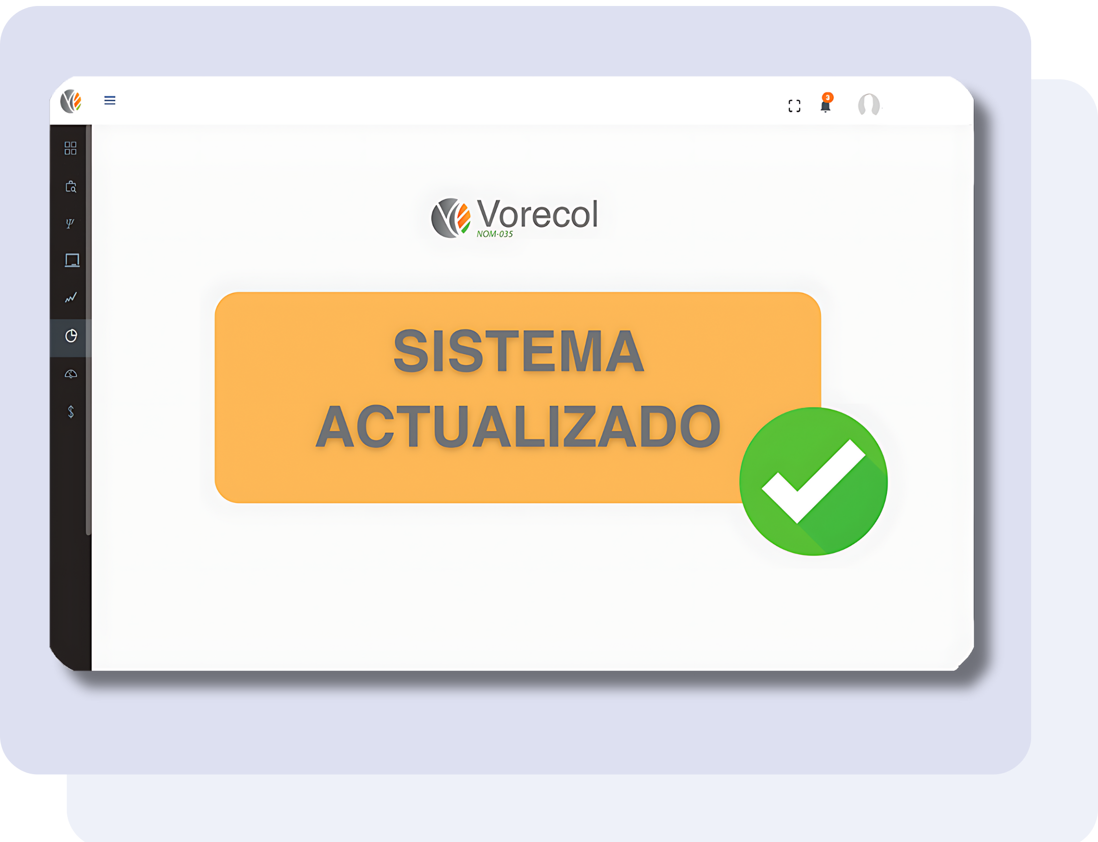 Políticas de prevención con el software cumplimiento NOM 035